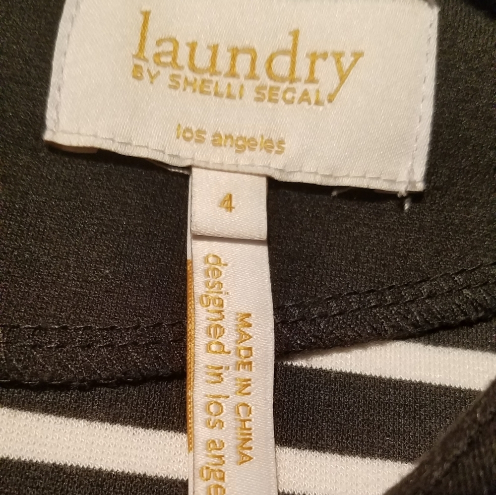 Laundry by Shelli Segal Shift Dress (B5) - Picture 5 of 8